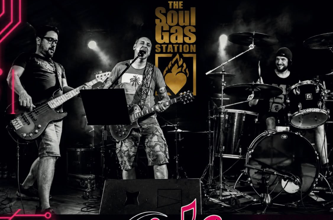 The Soul Gas Station